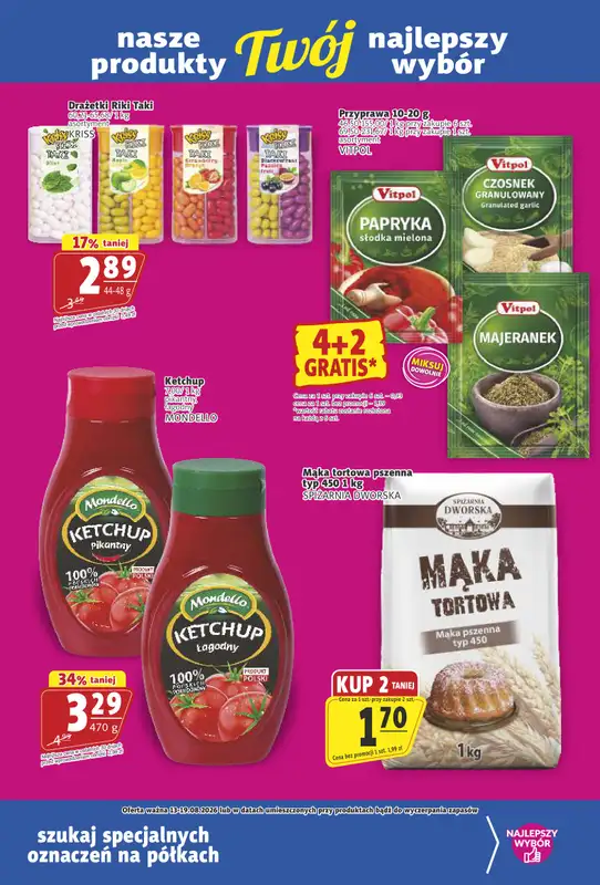 Prim Market - gazetka promocyjna Gazetka od czwartku 13.08 do środy 19.08 - strona 17