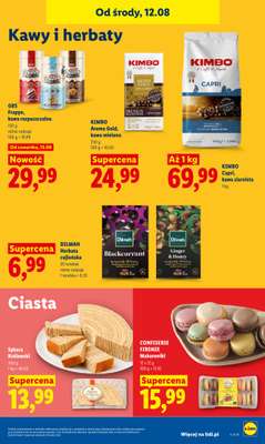 Lidl - gazetka promocyjna Gazetka Ważna Od 12.08 Do 14.08 od środy 12.08 do piątku 14.08 - strona 77