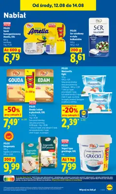 Lidl - gazetka promocyjna Gazetka Ważna Od 12.08 Do 14.08 od środy 12.08 do piątku 14.08 - strona 67