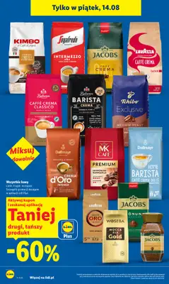 Lidl - gazetka promocyjna Gazetka Ważna Od 12.08 Do 14.08 od środy 12.08 do piątku 14.08 - strona 8