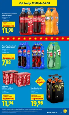 Lidl - gazetka promocyjna Gazetka Ważna Od 12.08 Do 14.08 od środy 12.08 do piątku 14.08 - strona 73