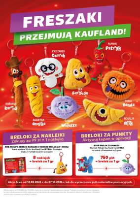 Kaufland - gazetka promocyjna Oferta Kaufland - do Szkoły! od środy 12.08 do środy 19.08 - strona 17