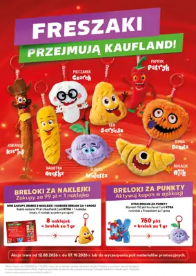 Kaufland - gazetka promocyjna Oferta Kaufland - do Szkoły! od środy 12.08 do środy 19.08 - strona 17