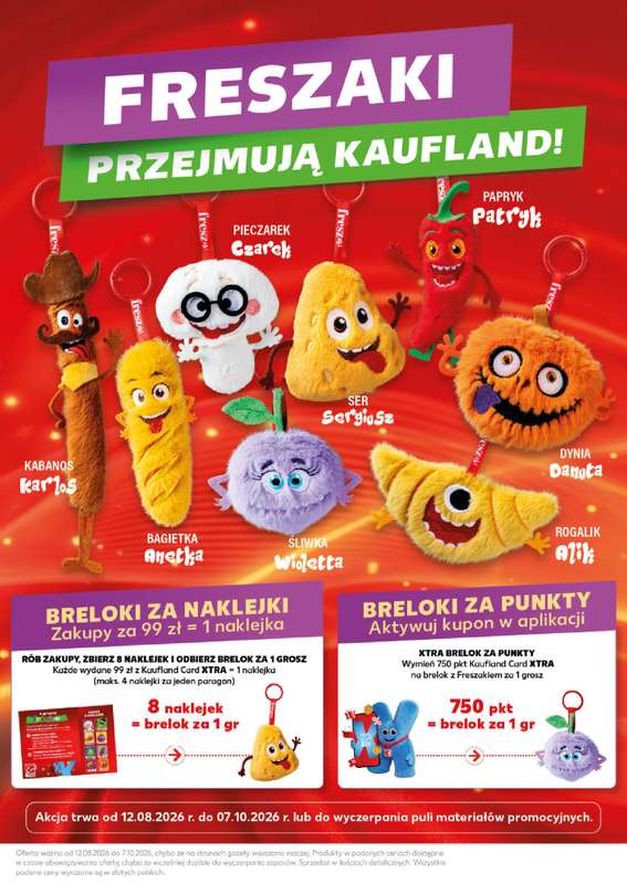 Kaufland - gazetka promocyjna Oferta Kaufland - do Szkoły! od środy 12.08 do środy 19.08 - strona 17
