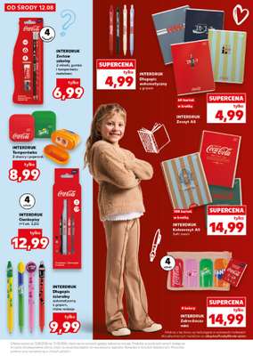 Kaufland - gazetka promocyjna Oferta Kaufland - do Szkoły! od środy 12.08 do środy 19.08 - strona 25