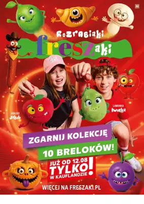 Kaufland - gazetka promocyjna Oferta Kaufland - do Szkoły! od środy 12.08 do środy 19.08 - strona 16