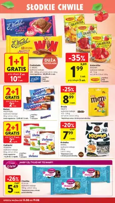 Intermarche - gazetka promocyjna Gazetka od czwartku 13.08 do środy 19.08 - strona 30