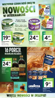 Intermarche - gazetka promocyjna Gazetka od czwartku 13.08 do środy 19.08 - strona 34