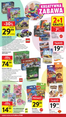 Intermarche - gazetka promocyjna Gazetka od czwartku 13.08 do środy 19.08 - strona 40