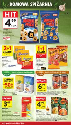Intermarche - gazetka promocyjna Gazetka od czwartku 13.08 do środy 19.08 - strona 32