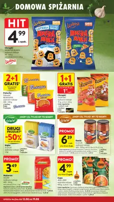 Intermarche - gazetka promocyjna Gazetka od czwartku 13.08 do środy 19.08 - strona 32