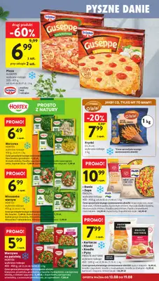 Intermarche - gazetka promocyjna Gazetka od czwartku 13.08 do środy 19.08 - strona 24