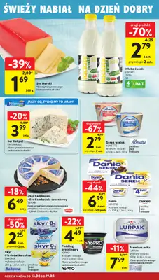Intermarche - gazetka promocyjna Gazetka od czwartku 13.08 do środy 19.08 - strona 26
