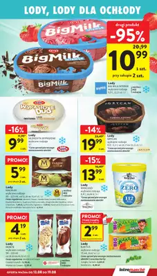 Intermarche - gazetka promocyjna Gazetka od czwartku 13.08 do środy 19.08 - strona 27