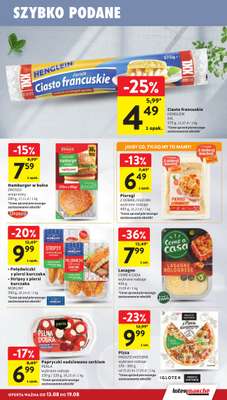 Intermarche - gazetka promocyjna Gazetka od czwartku 13.08 do środy 19.08 - strona 25