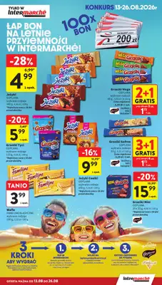 Intermarche - gazetka promocyjna Gazetka od czwartku 13.08 do środy 19.08 - strona 29