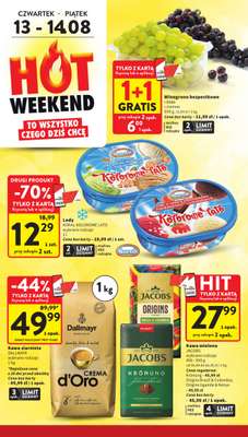 Intermarche - gazetka promocyjna Gazetka od czwartku 13.08 do środy 19.08 - strona 16