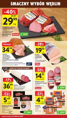 Intermarche - gazetka promocyjna Gazetka od czwartku 13.08 do środy 19.08 - strona 22