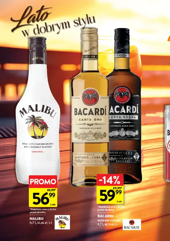 Intermarche - gazetka promocyjna Gazetka alkoholowa od czwartku 13.08 do środy 26.08 - strona 6