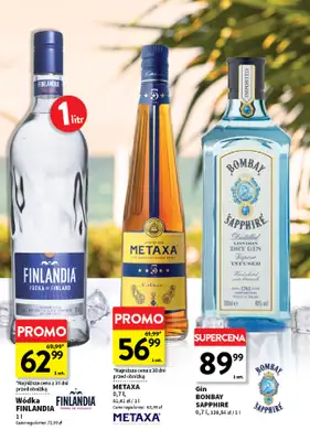 Intermarche - gazetka promocyjna Gazetka alkoholowa od czwartku 13.08 do środy 26.08 - strona 5