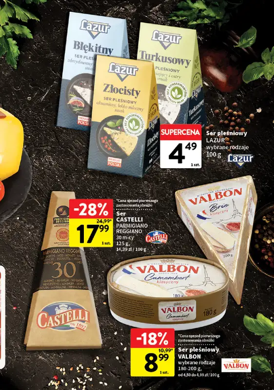 Intermarche - gazetka promocyjna Gazetka alkoholowa od czwartku 13.08 do środy 26.08 - strona 19