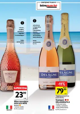 Intermarche - gazetka promocyjna Gazetka alkoholowa od czwartku 13.08 do środy 26.08 - strona 13