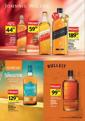 Intermarche - gazetka promocyjna Gazetka alkoholowa od czwartku 13.08 do środy 26.08 - strona 8