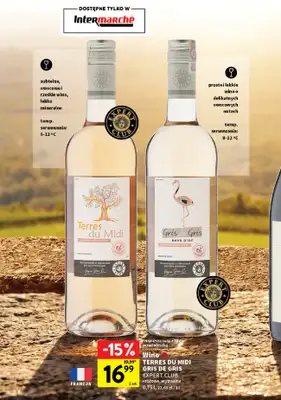 Intermarche - gazetka promocyjna Gazetka alkoholowa od czwartku 13.08 do środy 26.08 - strona 14