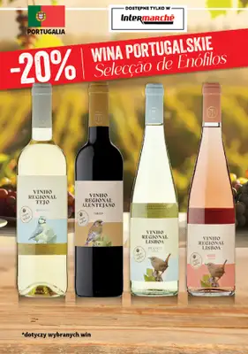 Intermarche - gazetka promocyjna Gazetka alkoholowa od czwartku 13.08 do środy 26.08 - strona 11
