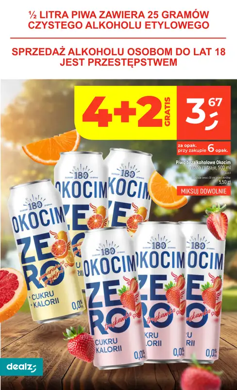 Dealz - gazetka promocyjna Make a Dealz! od czwartku 13.08 do środy 19.08 - strona 24