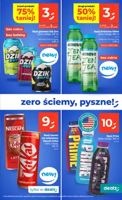 Dealz - gazetka promocyjna Make a Dealz! od czwartku 13.08 do środy 19.08 - strona 19