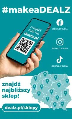 Dealz - gazetka promocyjna Make a Dealz! od czwartku 13.08 do środy 19.08 - strona 47