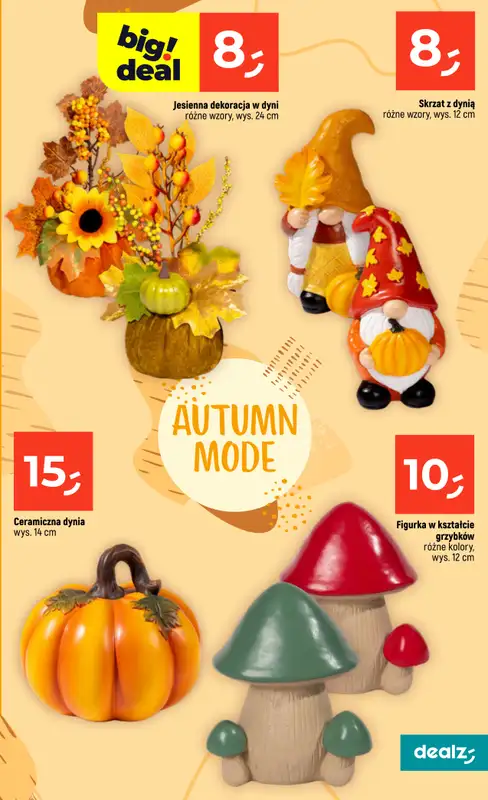 Dealz - gazetka promocyjna Make a Dealz! od czwartku 13.08 do środy 19.08 - strona 41