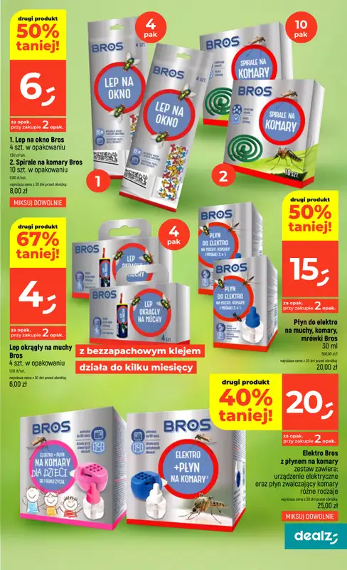 Dealz - gazetka promocyjna Make a Dealz! od czwartku 13.08 do środy 19.08 - strona 29