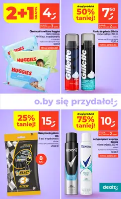 Dealz - gazetka promocyjna Make a Dealz! od czwartku 13.08 do środy 19.08 - strona 27