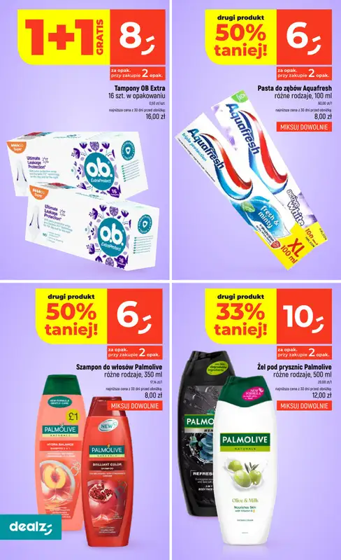 Dealz - gazetka promocyjna Make a Dealz! od czwartku 13.08 do środy 19.08 - strona 26