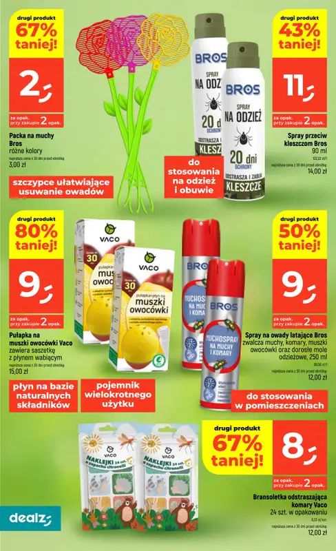 Dealz - gazetka promocyjna Make a Dealz! od czwartku 13.08 do środy 19.08 - strona 28