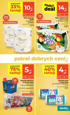 Dealz - gazetka promocyjna Make a Dealz! od czwartku 13.08 do środy 19.08 - strona 33