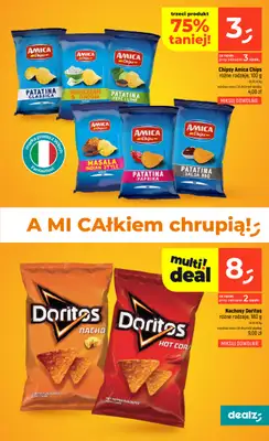 Dealz - gazetka promocyjna Make a Dealz! od czwartku 13.08 do środy 19.08 - strona 21