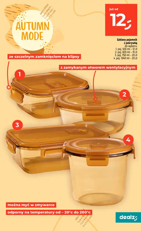 Dealz - gazetka promocyjna Make a Dealz! od czwartku 13.08 do środy 19.08 - strona 43
