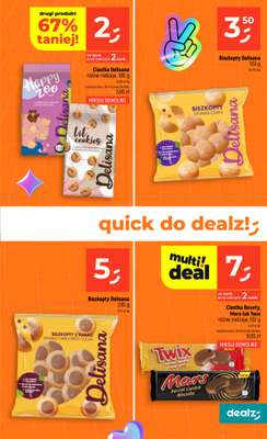 Dealz - gazetka promocyjna Make a Dealz! od czwartku 13.08 do środy 19.08 - strona 15