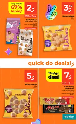 Dealz - gazetka promocyjna Make a Dealz! od czwartku 13.08 do środy 19.08 - strona 15