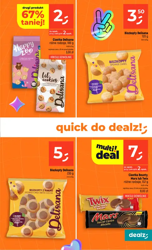 Dealz - gazetka promocyjna Make a Dealz! od czwartku 13.08 do środy 19.08 - strona 15