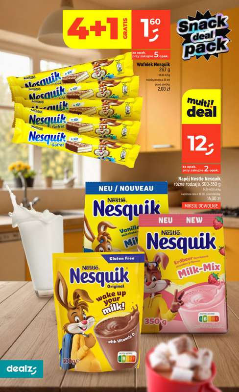 Dealz - gazetka promocyjna Make a Dealz! od czwartku 13.08 do środy 19.08 - strona 14