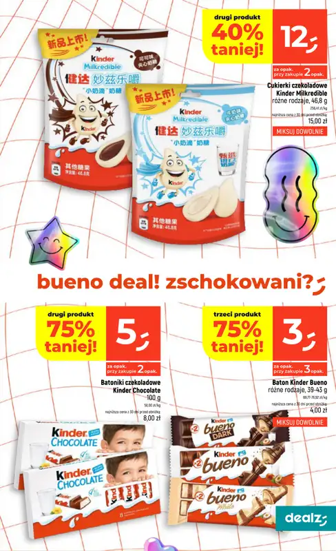 Dealz - gazetka promocyjna Make a Dealz! od czwartku 13.08 do środy 19.08 - strona 9