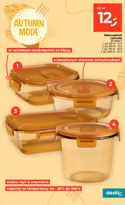 Dealz - gazetka promocyjna Make a Dealz! od czwartku 13.08 do środy 19.08 - strona 43