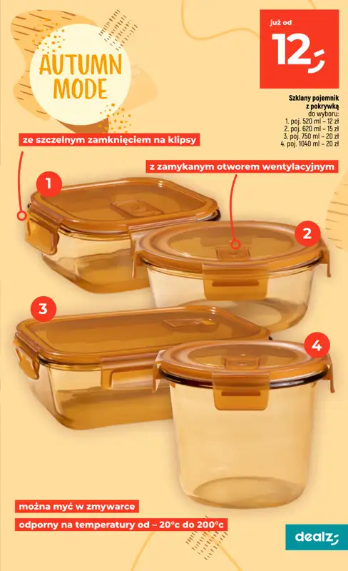 Dealz - gazetka promocyjna Make a Dealz! od czwartku 13.08 do środy 19.08 - strona 43