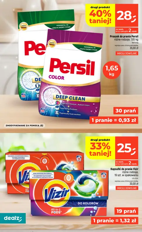 Dealz - gazetka promocyjna Make a Dealz! od czwartku 13.08 do środy 19.08 - strona 30