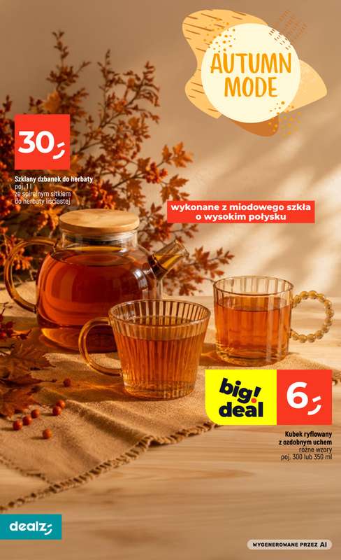 Dealz - gazetka promocyjna Make a Dealz! od czwartku 13.08 do środy 19.08 - strona 42