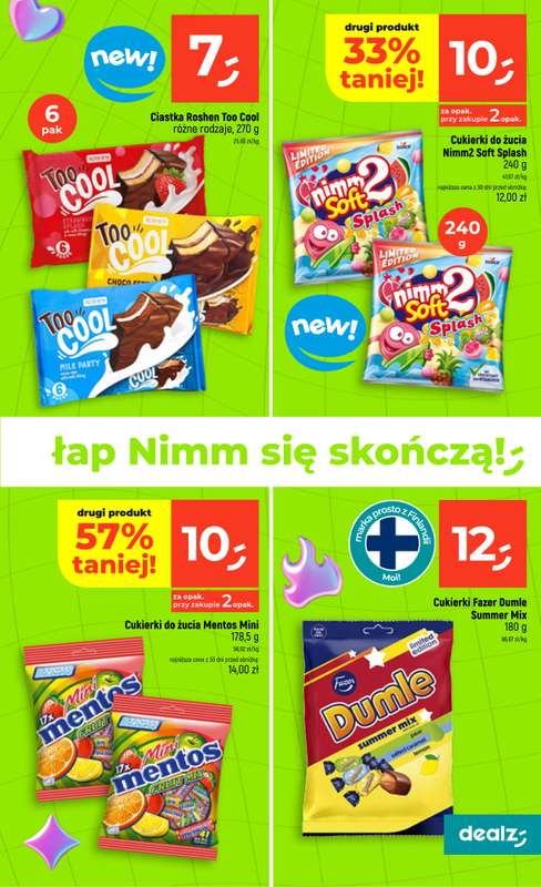 Dealz - gazetka promocyjna Make a Dealz! od czwartku 13.08 do środy 19.08 - strona 13